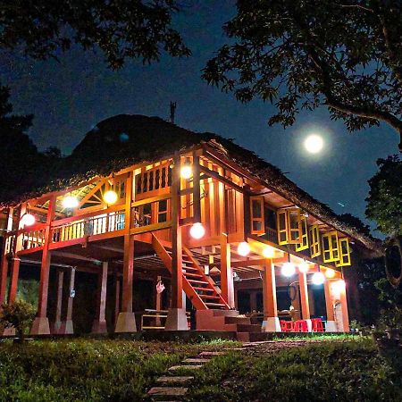 Pai Bjooc Homestay Tuyen Quang 外观 照片