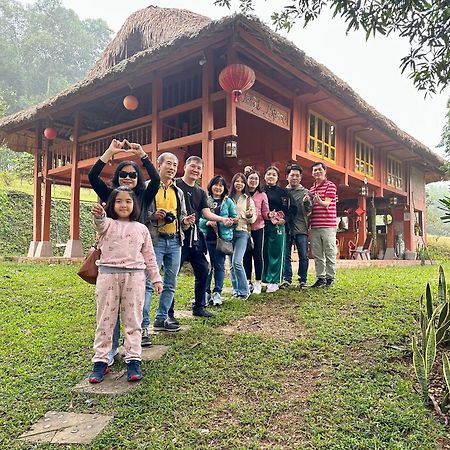 Pai Bjooc Homestay Tuyen Quang 外观 照片
