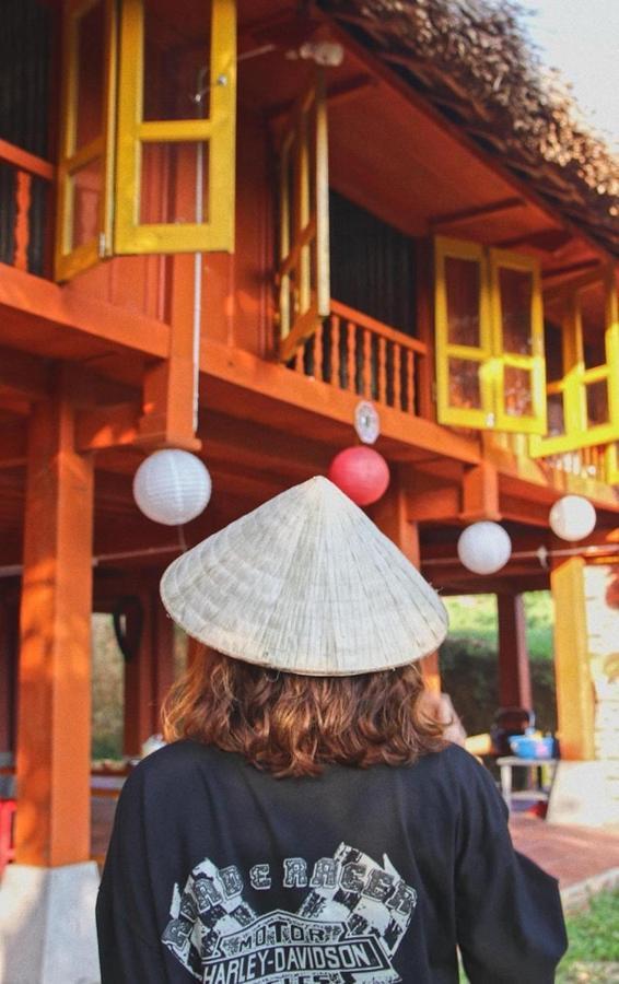Pai Bjooc Homestay Tuyen Quang 外观 照片