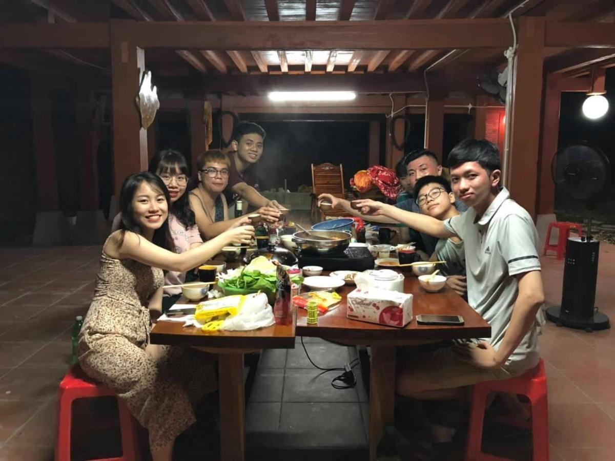 Pai Bjooc Homestay Tuyen Quang 外观 照片