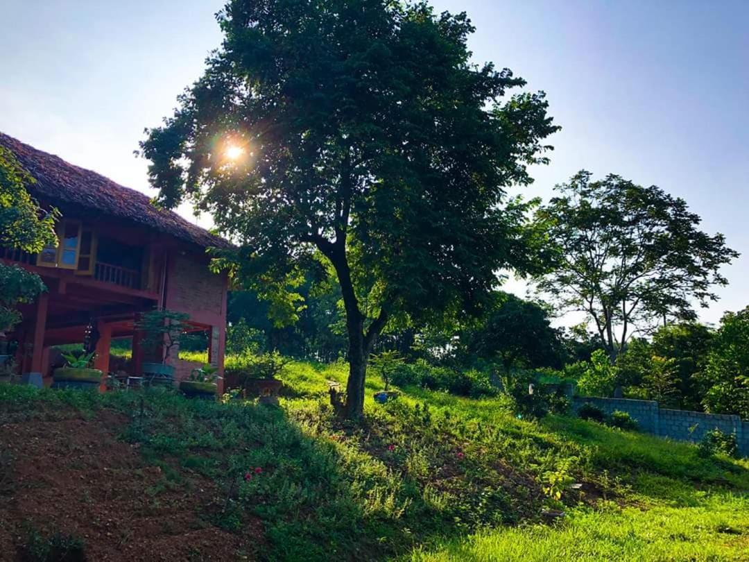 Pai Bjooc Homestay Tuyen Quang 外观 照片