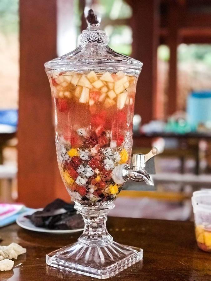 Pai Bjooc Homestay Tuyen Quang 外观 照片