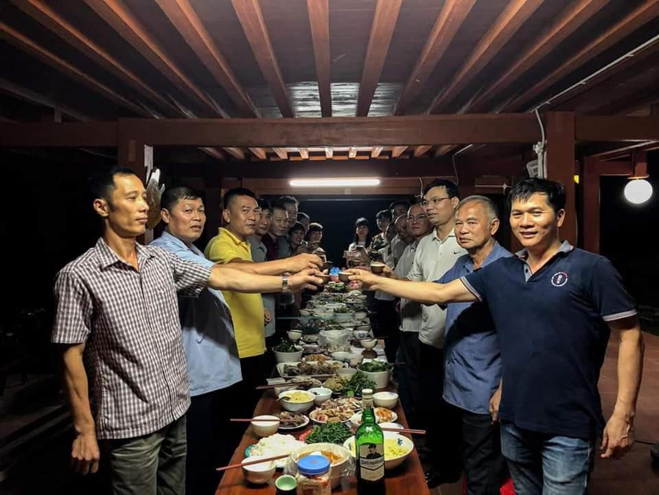 Pai Bjooc Homestay Tuyen Quang 外观 照片