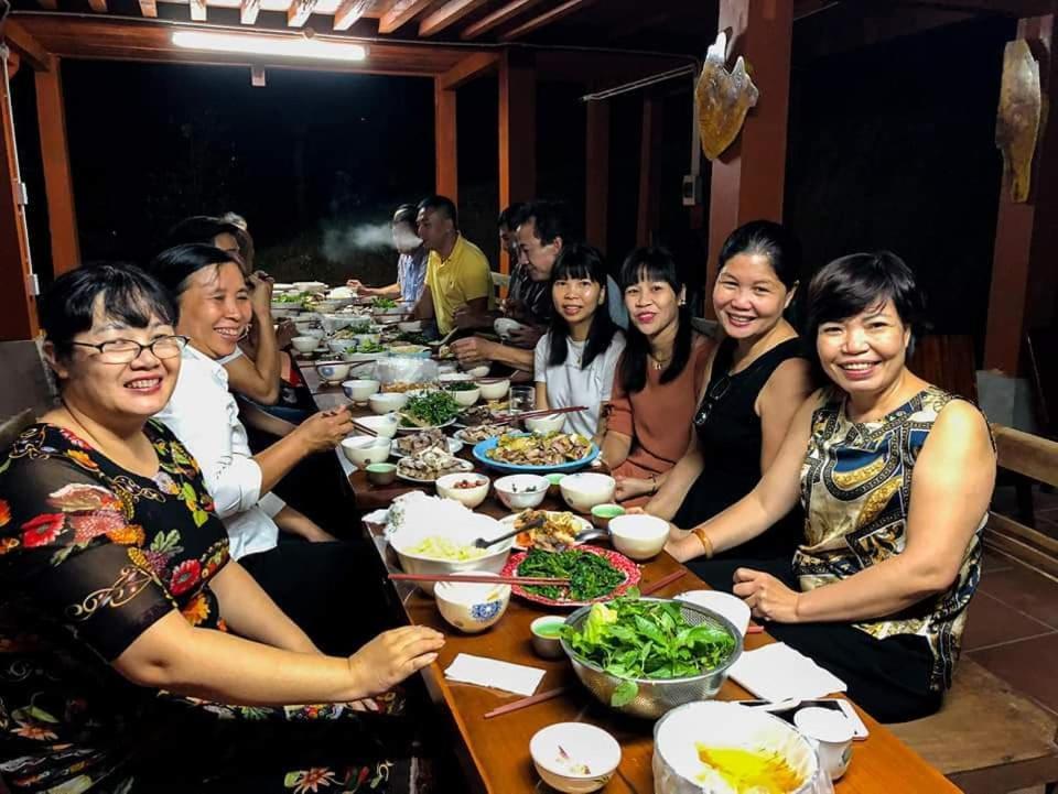 Pai Bjooc Homestay Tuyen Quang 外观 照片