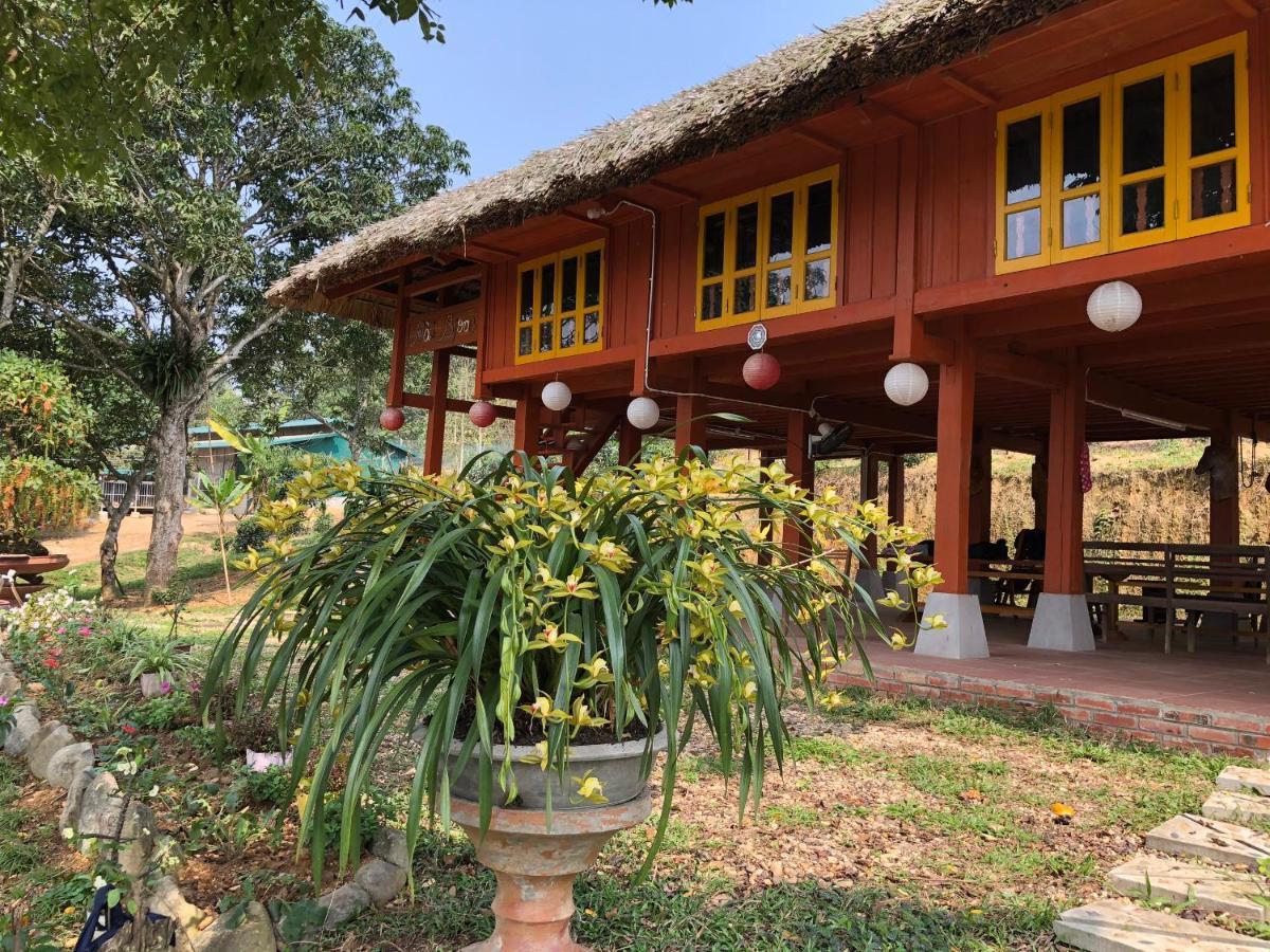 Pai Bjooc Homestay Tuyen Quang 外观 照片