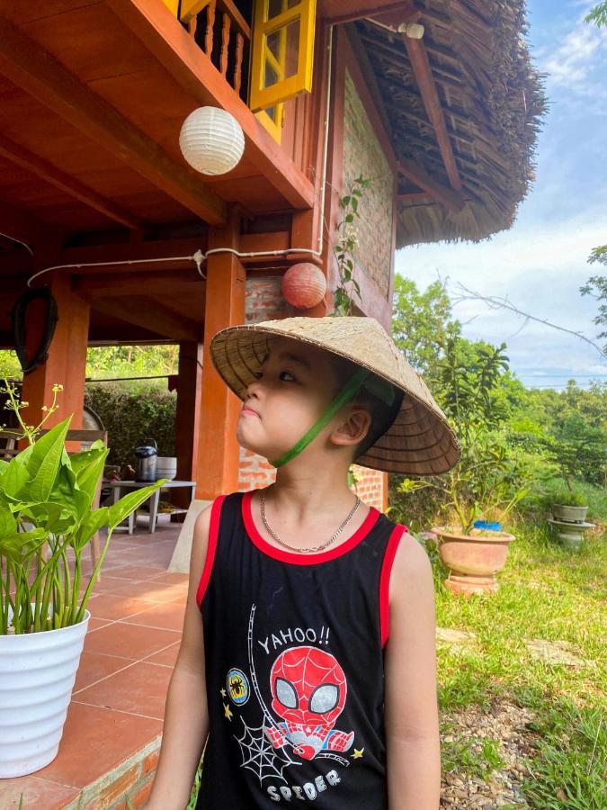 Pai Bjooc Homestay Tuyen Quang 外观 照片