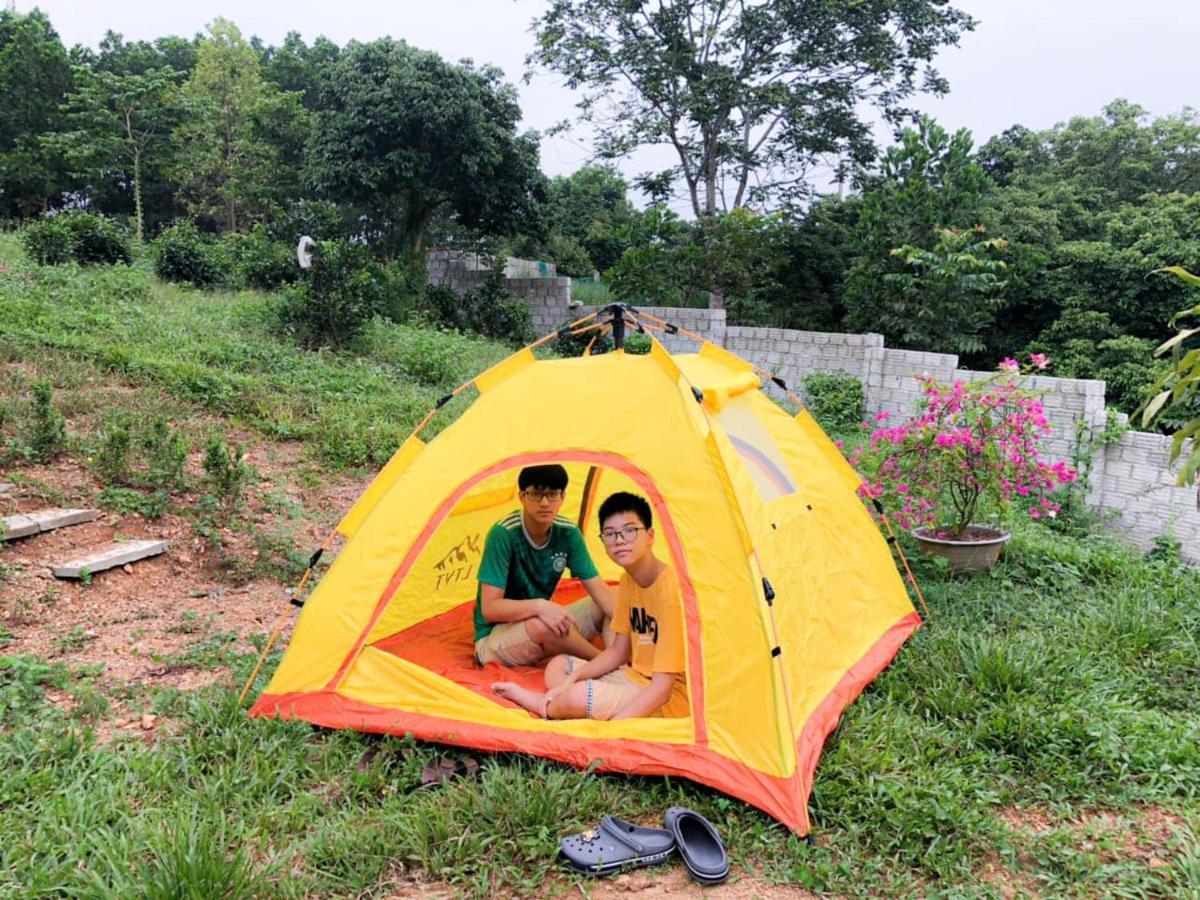 Pai Bjooc Homestay Tuyen Quang 外观 照片