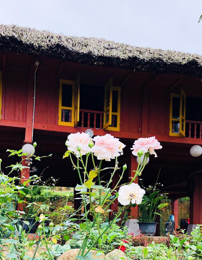 Pai Bjooc Homestay Tuyen Quang 外观 照片