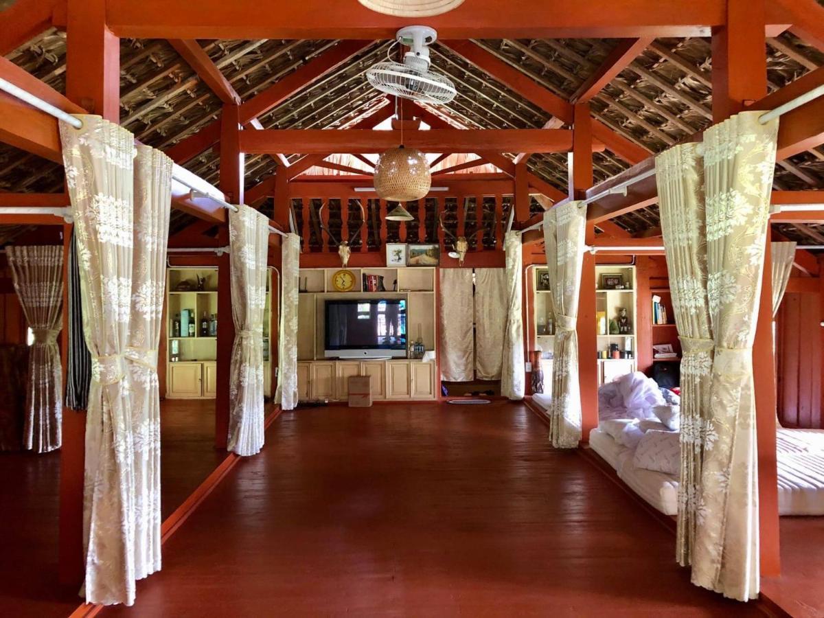 Pai Bjooc Homestay Tuyen Quang 外观 照片