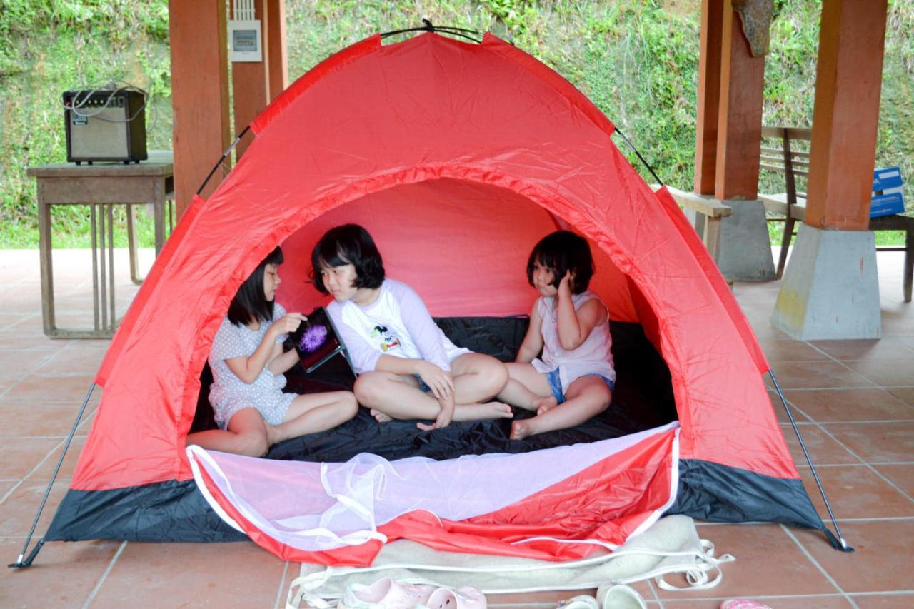 Pai Bjooc Homestay Tuyen Quang 外观 照片
