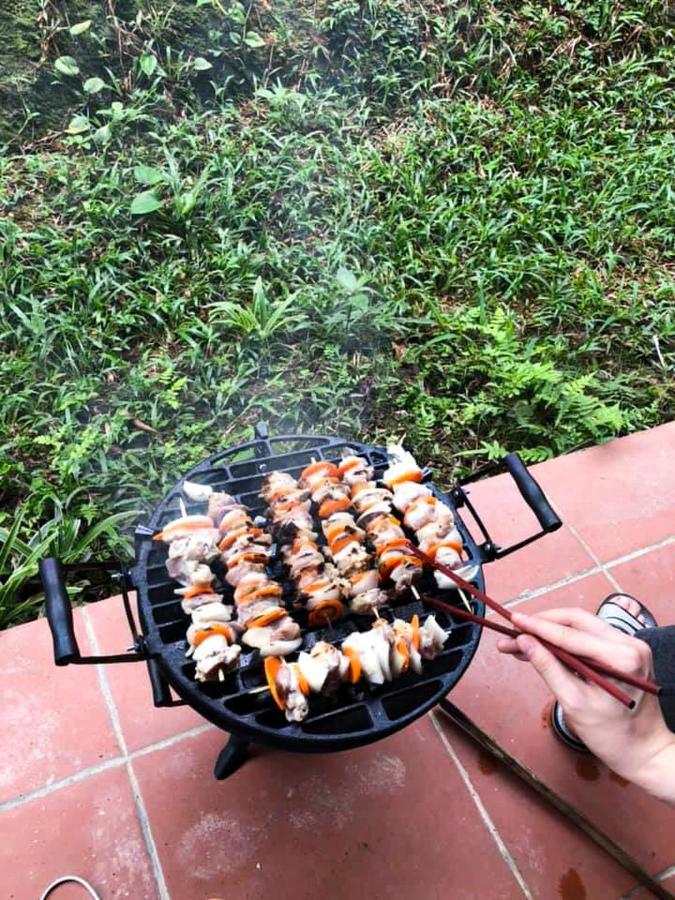 Pai Bjooc Homestay Tuyen Quang 外观 照片