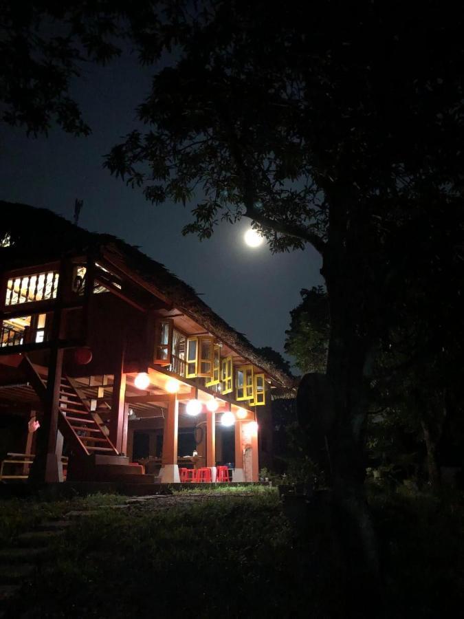 Pai Bjooc Homestay Tuyen Quang 外观 照片