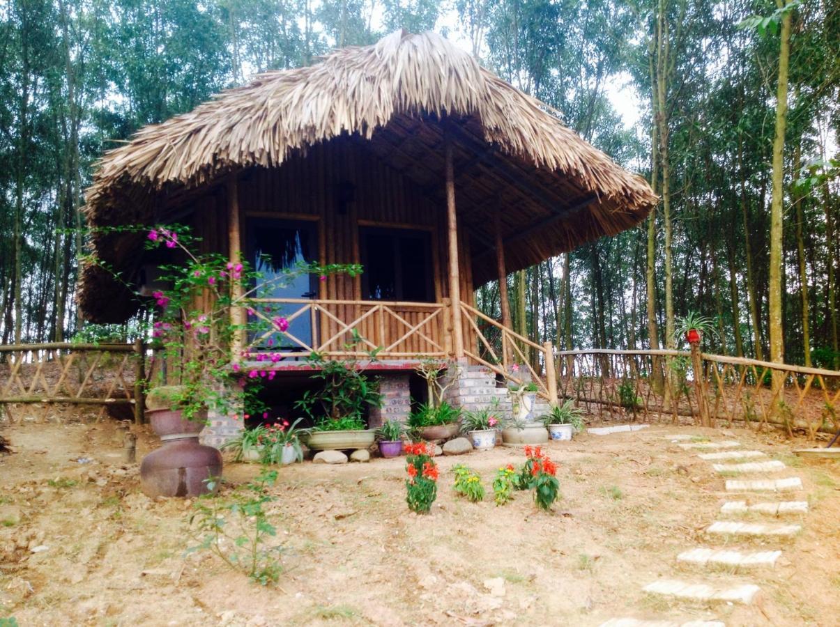 Pai Bjooc Homestay Tuyen Quang 外观 照片