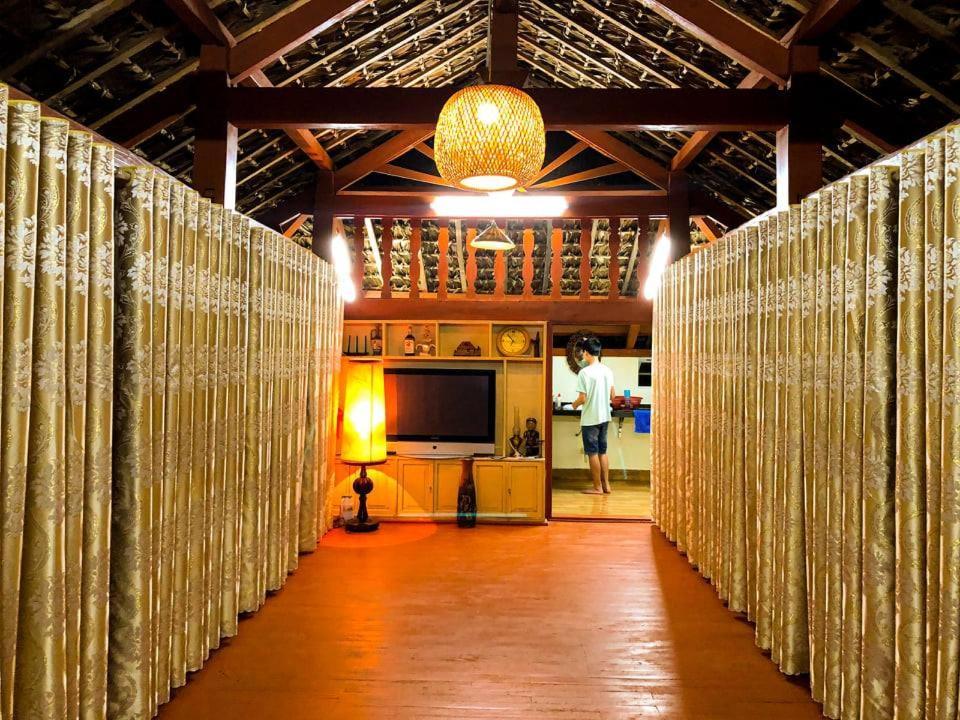 Pai Bjooc Homestay Tuyen Quang 外观 照片