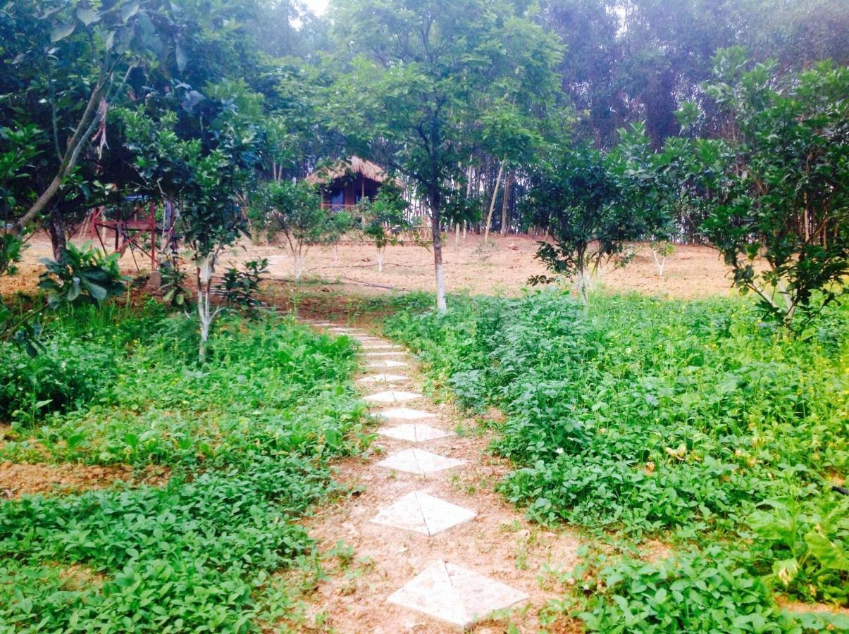 Pai Bjooc Homestay Tuyen Quang 外观 照片
