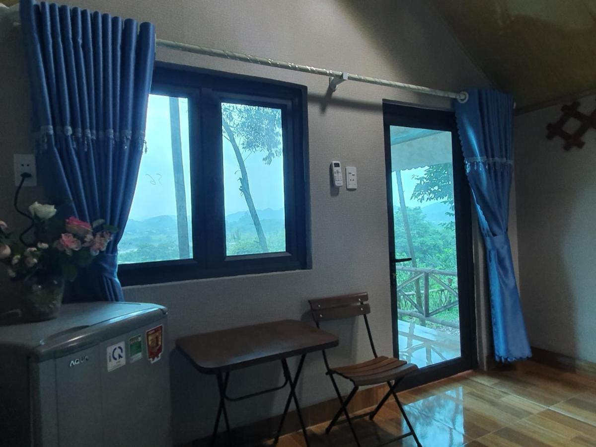 Pai Bjooc Homestay Tuyen Quang 外观 照片