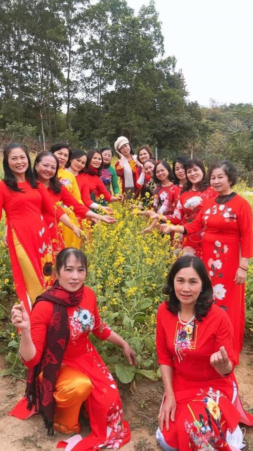 Pai Bjooc Homestay Tuyen Quang 外观 照片