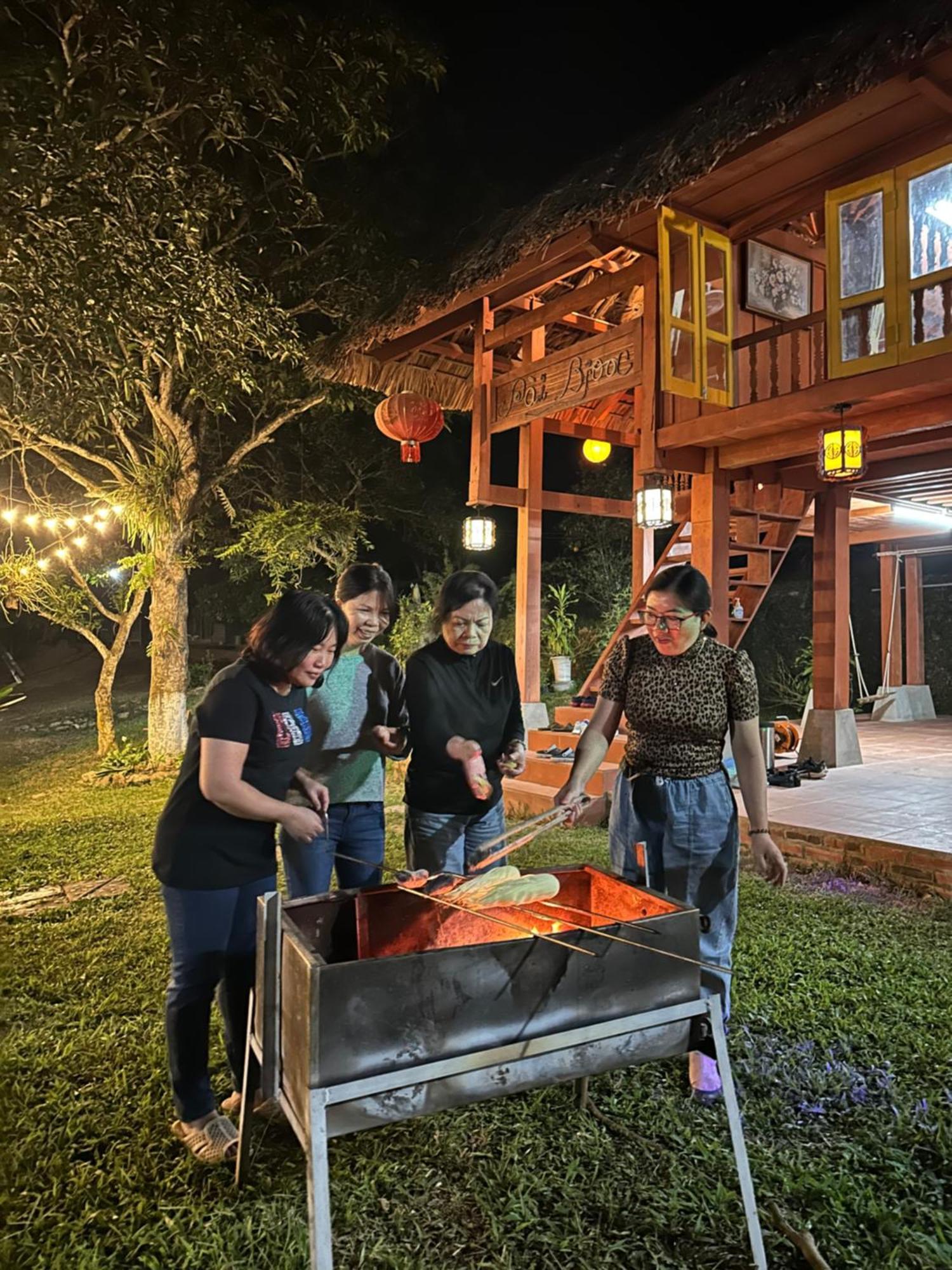 Pai Bjooc Homestay Tuyen Quang 外观 照片