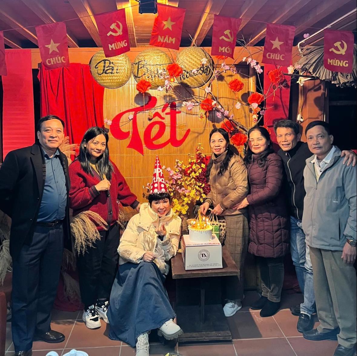 Pai Bjooc Homestay Tuyen Quang 外观 照片