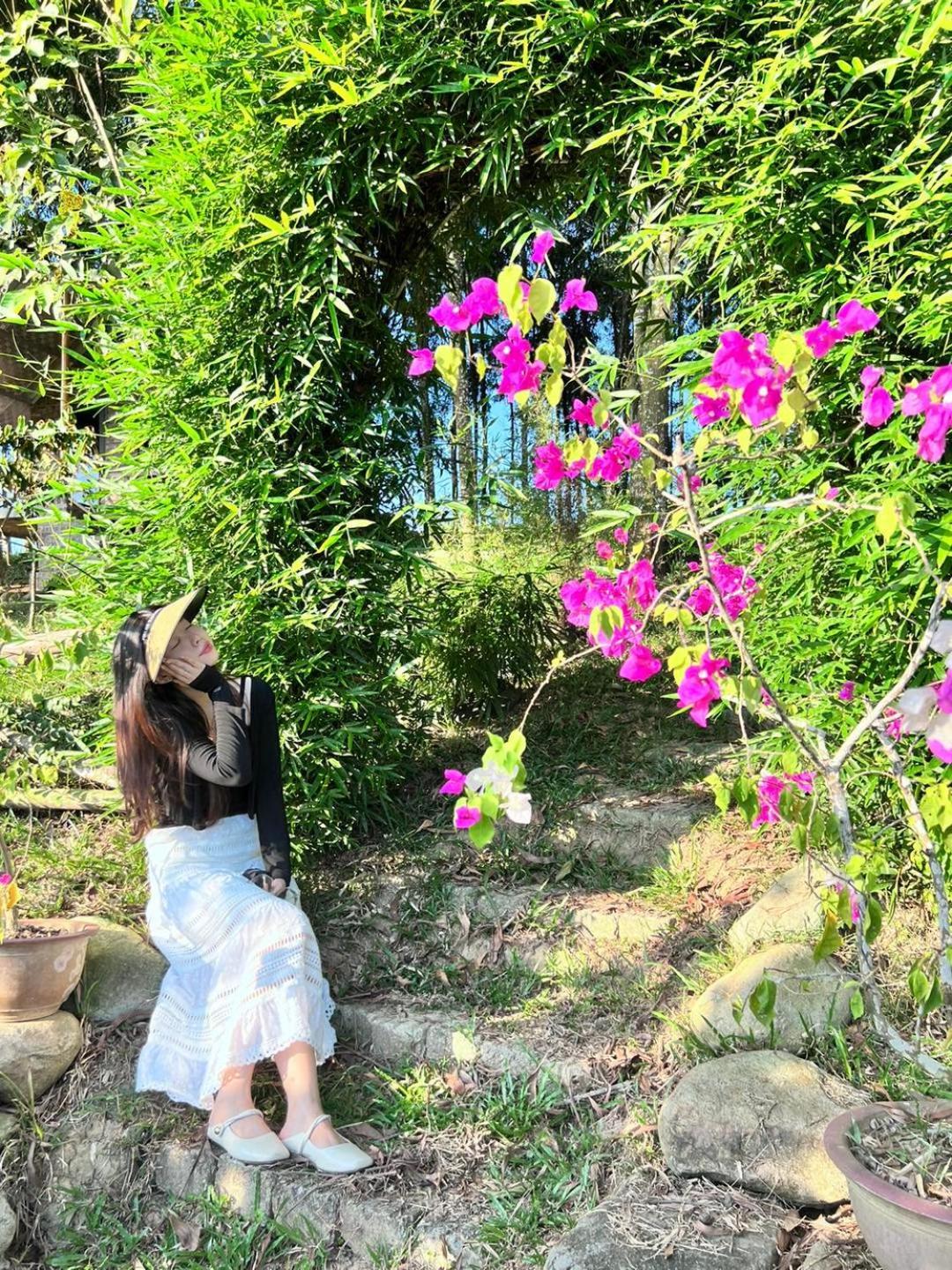 Pai Bjooc Homestay Tuyen Quang 外观 照片